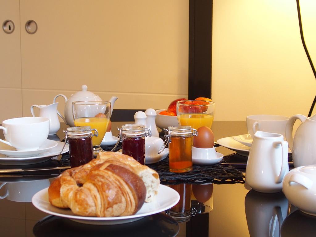 Montigny-les-Metz Bed And Breakfast Le Patio المظهر الخارجي الصورة