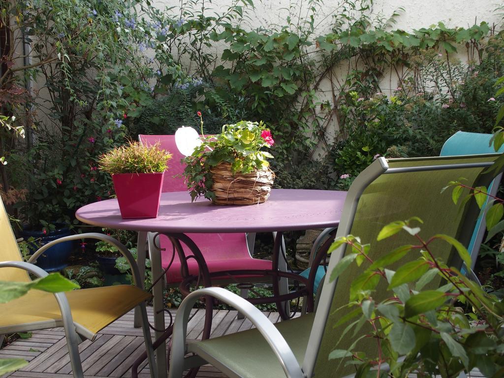 Montigny-les-Metz Bed And Breakfast Le Patio المظهر الخارجي الصورة